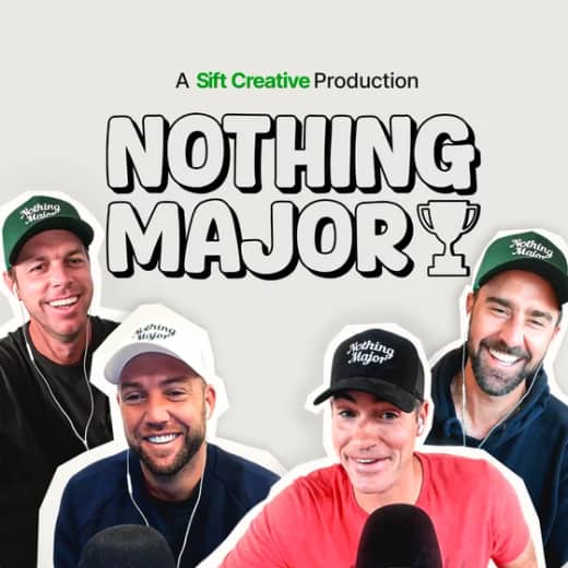 Caroline Wozniacki Joins the Pod, Tour Finals Nostalgia and Favorite Couples | EP 120