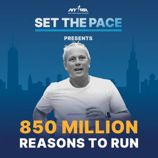 BONUS SERIES: 850M Reasons To Run- Ep. 5 | Memento Mori (LIVE EPISODE)