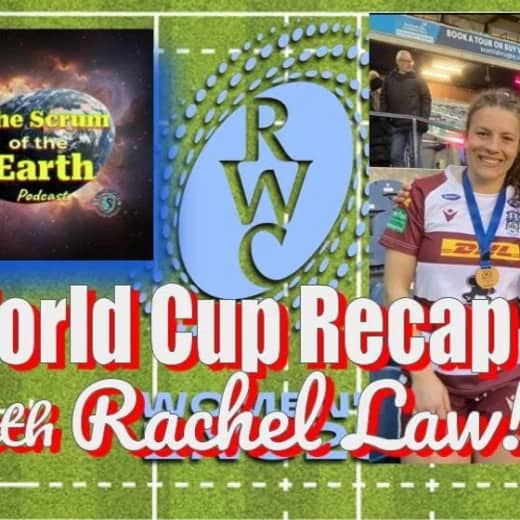 World Cup Recap with Rachel Law!
