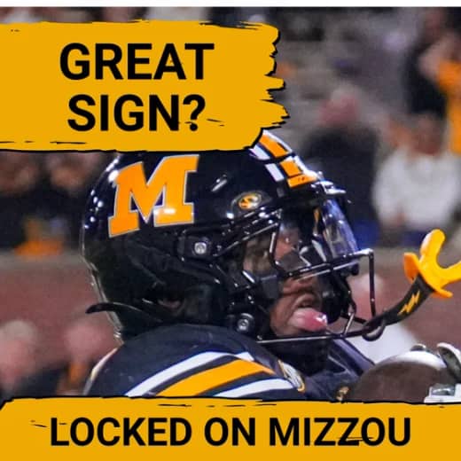 NEVER GIVE UP: Missouri Tigers STILL On Right Track