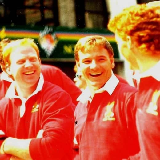 RMA 23-16 Eagle Captain Great Mike Saunders