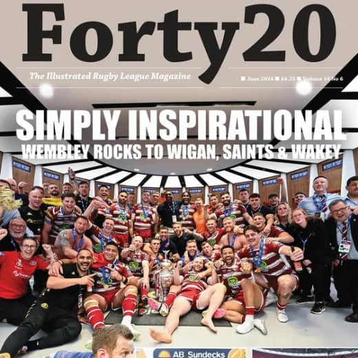 Forty20 Podcast - 17th June 2024