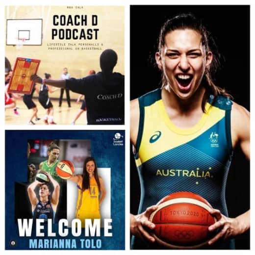 A Tall Story Ft Marianna Tolo