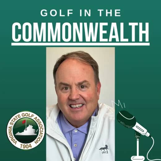 Golf in the Commonwealth - Rob McNamara