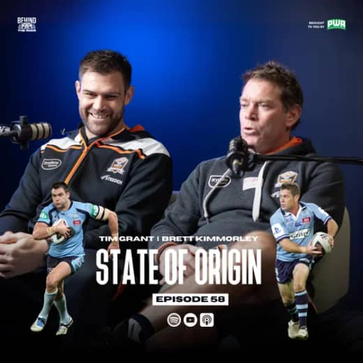 58. State Of Origin | Tim Grant & Brett Kimmorley | The Decider