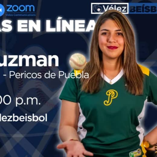 Entrevista a Chelsea Guzman: Beisbol y Redes Sociales