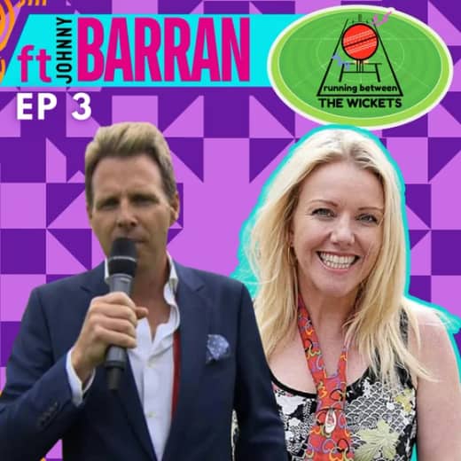 Covering Cricket in Germany ft. Johnny Barran