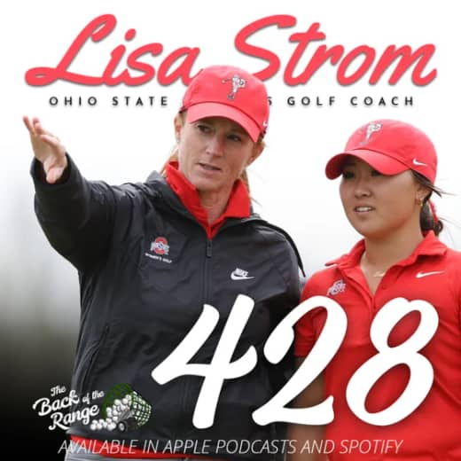 Lisa Strom - The Ohio State University Women's Golf Coach