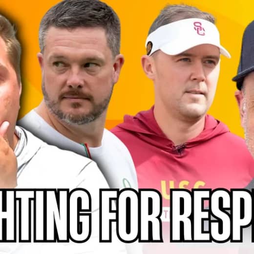 Big Ten Week 12 Recap: Oregon, USC Fight for Respect!