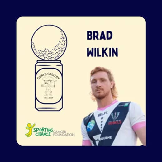 "The Right Amount of Rowdy" Podcast - Brad Wilkin