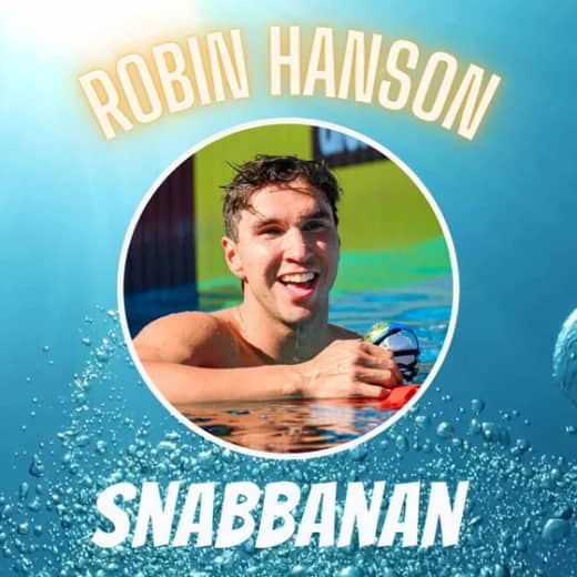 Robin: EM-medalj, värmeställ, Berkeley, ständig träningsstryk, läskig vinter...och mer