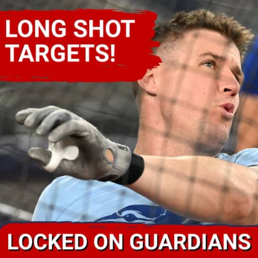 CONFUSION: Why Ty France Isn't the ANSWER for Cleveland Guardians—Target RANDAL GRICHUK Instead