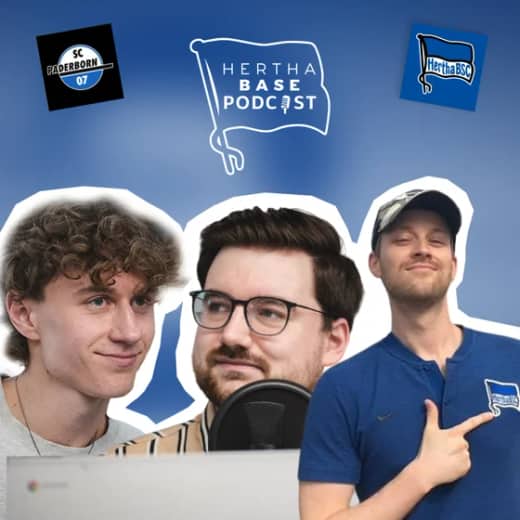 HB#352 Aufstiegstraum vorbei: Wie geht's bei Hertha weiter?