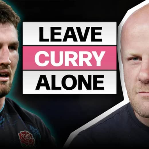 Curry v Contepomi & The Most Chaotic Game Ever