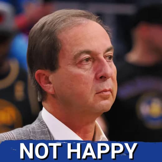 Joe Lacob Email Voices Displeasure With State Of The Warriors