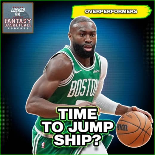 6 Players To Sell High & Brace For REGRESSION For In Fantasy Basketball