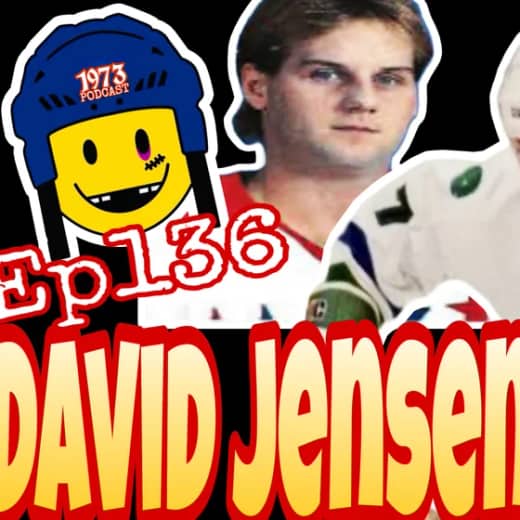 ๐๏ธ 1973 Podcast โ Episode 136 "Olympic Dreams to NHL Ice Battles: The Dave Jensen Story"