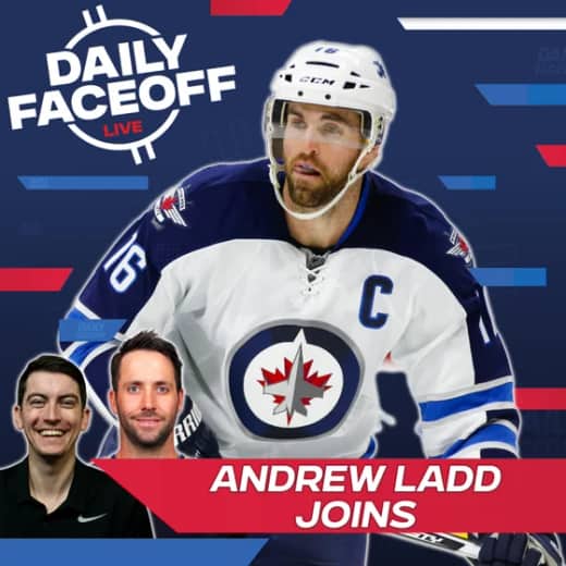 Schaefer Makes NHL Debut & Andrew Ladd Joins the Show