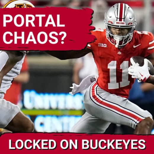 REACTION: Ohio State Hit Hard as Quincy Porter Joins Transfer Portal, Buckeye Roster CHANGES