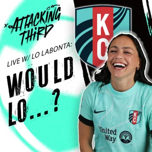 NWSL playoff push is on | Would Lo... ?? (Soccer 08/25)