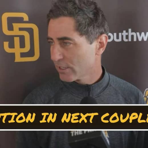 Takeaways from AJ Preller's first comments at Padres 2026 Spring Training