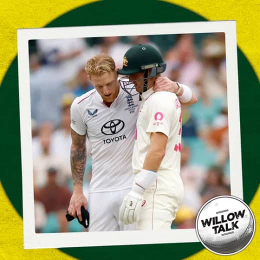 Marnus vs Stokes, Root's masterclass & Travis Head fires again! | Sydney Day Two