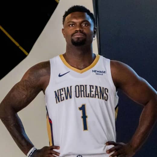 Skinny Zion, Jared McCain Suffers Another Setback, Throwback Jerseys | NBA Media Day Report