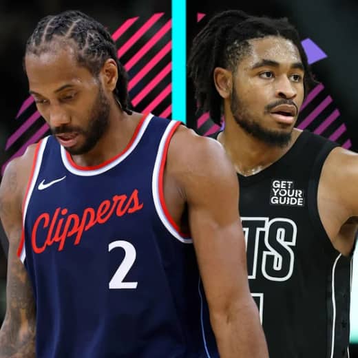 Kawhi's Money Trees Scandal, Cam Thomas Bets On Himself & EuroBasket Bracket Is Set