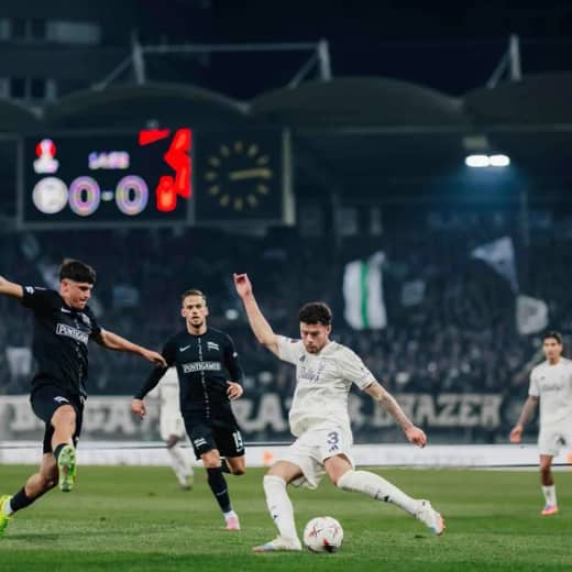 Sturm Graz 0-0 Nottingham Forest: The 1865 European Match Report, 6th November 2025