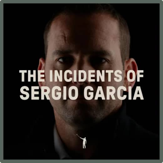 1086: The Incidents of Sergio Garcia