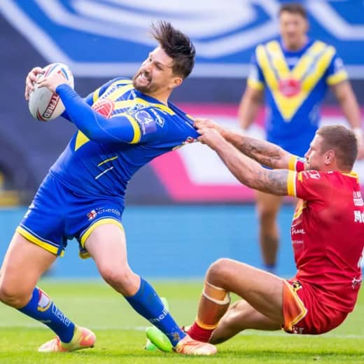 Yippee ki yay! Super League Round 13 review & NRL finals preview