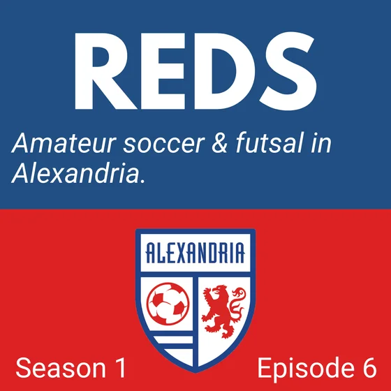 Alexandria Reds — amateur soccer & futsal in Alexandria