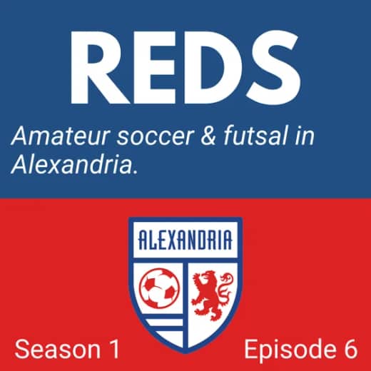 Alexandria Reds — amateur soccer & futsal in Alexandria
