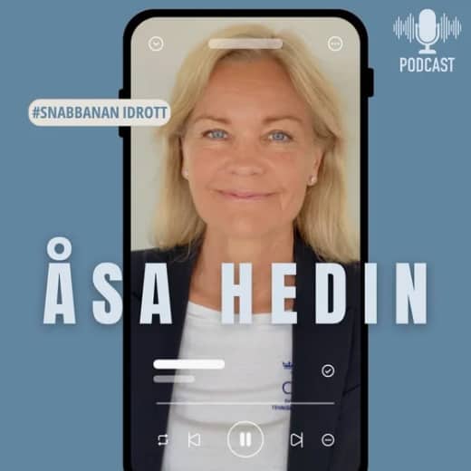 Ordförande Åsa Hedin om hur svensk tennis mår mitt i stormen