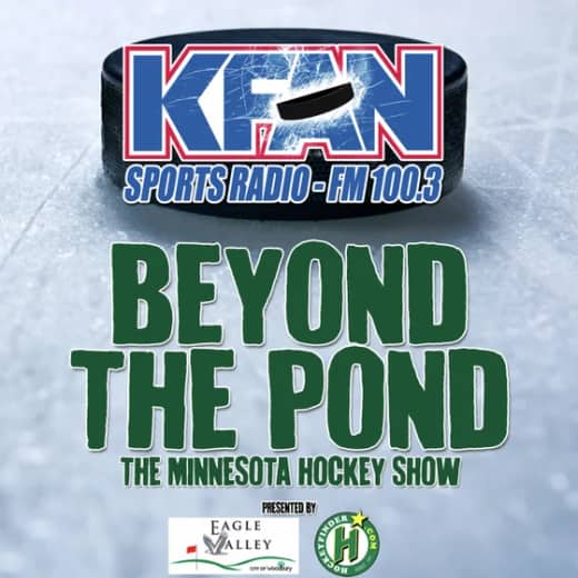 Beyond The Pond: Tom Serratore, Brad Frost, Tony Scott, Mason Kraft, Brad Schlossman