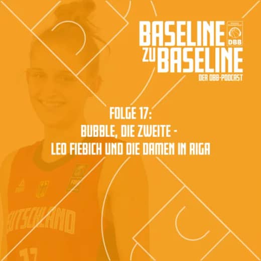 Folge 17: Bubble, die Zweite - Leo Fiebich und die Damen in Riga