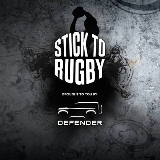 INTRODUCING: Stick to Rugby with Dallaglio, Flatman, Shanklin & Daley-McLean