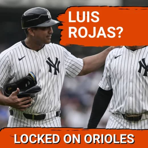 Orioles News & Notes: Luis Rojas, Ryan Flaherty, Arbitration Projections