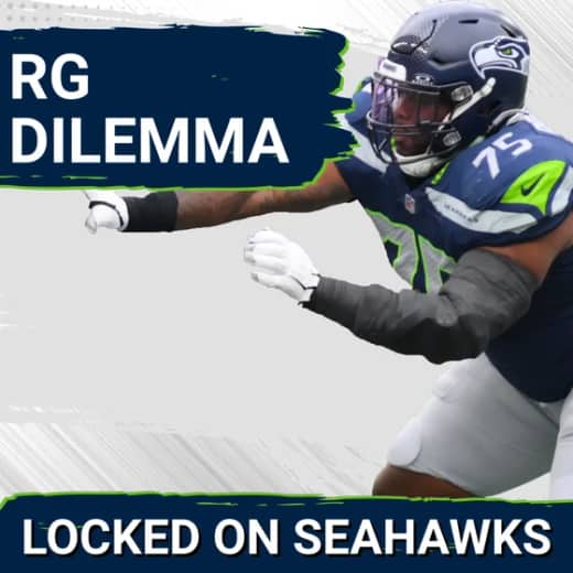 Is Upgrading Right Guard Seahawks' MISSING LINK to Super Bowl Contention?