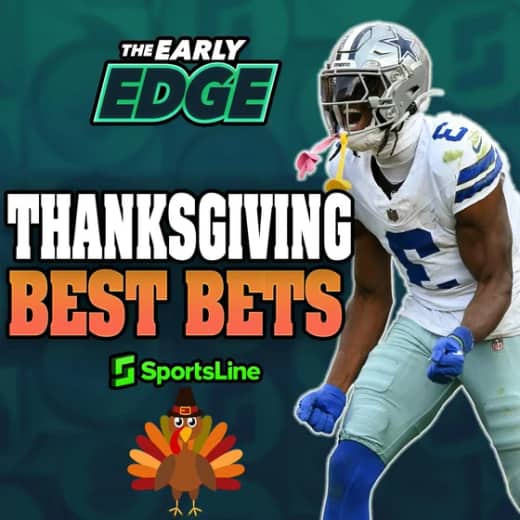 Thanksgiving NFL Picks and Bets