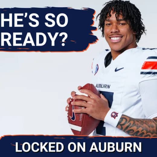 BANG: SEC Podcaster is BUYING IN To Byrum Brown, Auburn Taking Step Forward