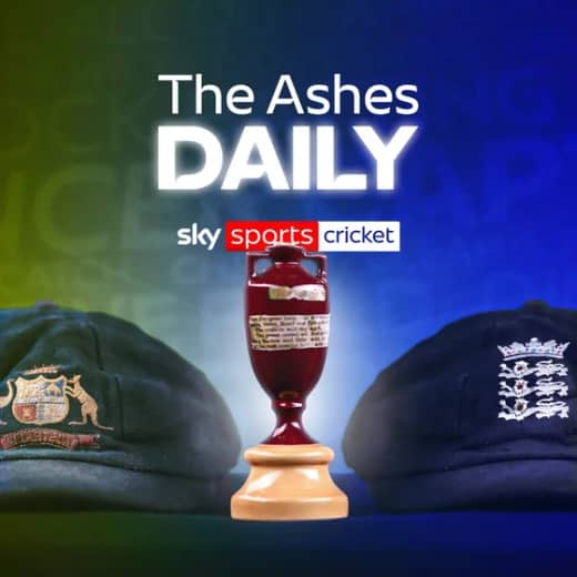 The Ashes Daily: England "staring down the barrel" after Head hundred puts Aussies in command