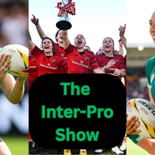 TikToks, Tries and TMOs | The RWC Show