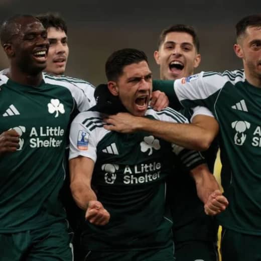 Νίκη- Πρόκριση στα ημιτελικά του Κυπέλλου με Χατ-Τρικ του Μπακασέτα