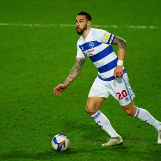 Impossible to Ignore: Geoff Cameron