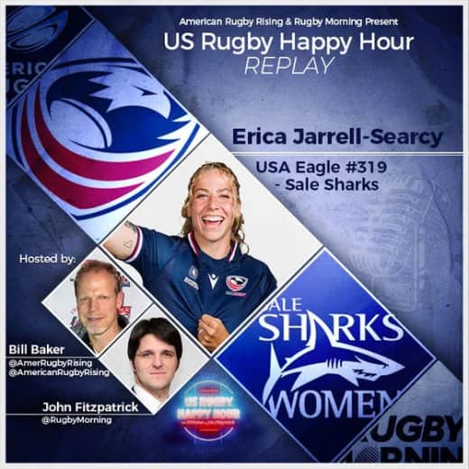 “Fight and Don’t Cry”, Eagle #319, Erica Jarrell-Searcy