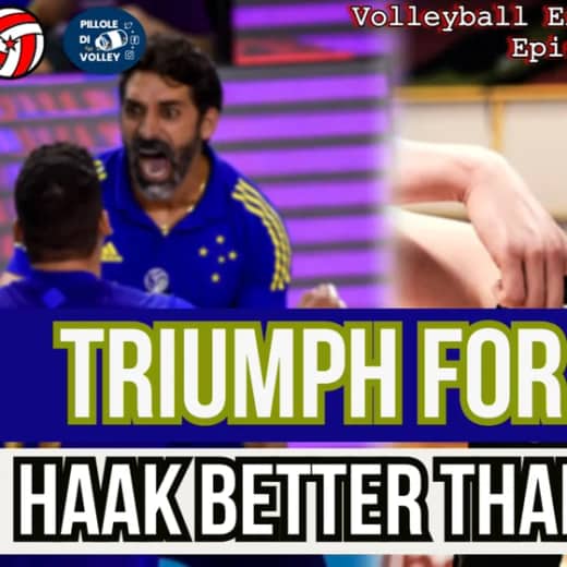Triumph for Sada & Vakifbank, COVID-19, the future of Italian volleyball