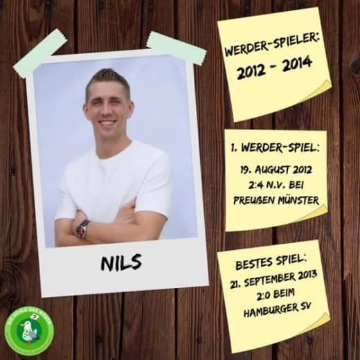 | 44 | Nils Petersen