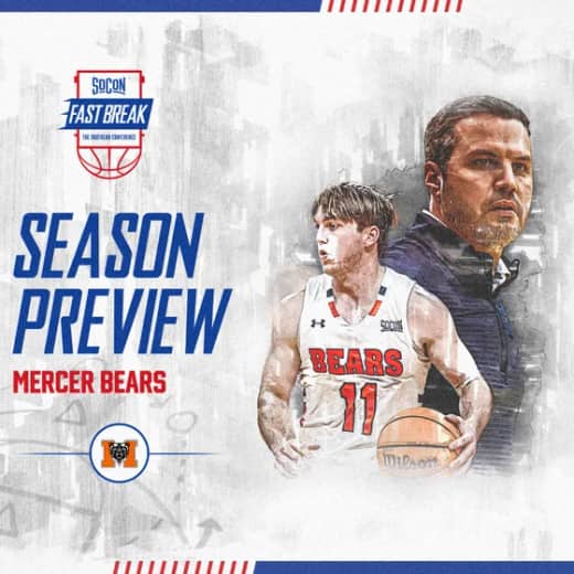 MERCER Basketball Preview: Can Ryan Ridder's New Look Roster Defy Expectations?