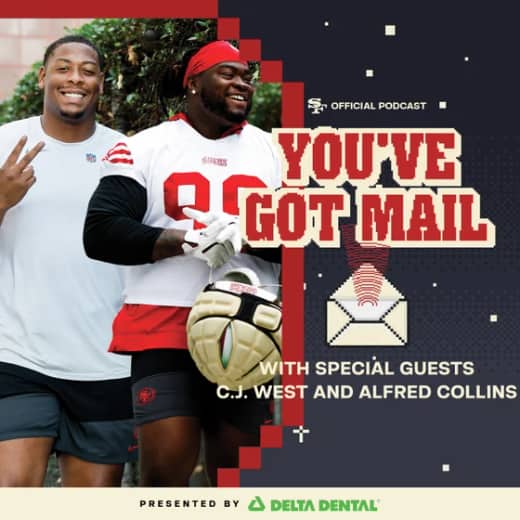 Alfred Collins, C.J. West Take on Games and Fan Questions | You’ve Got Mail